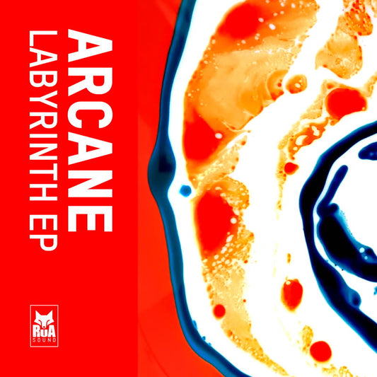 Arcane - Labyrinth EP