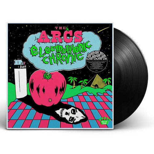 The Arcs - Electrophonic Chronic [Black Vinyl] (WITH A LIMITED MAGNET GIVEWAY)