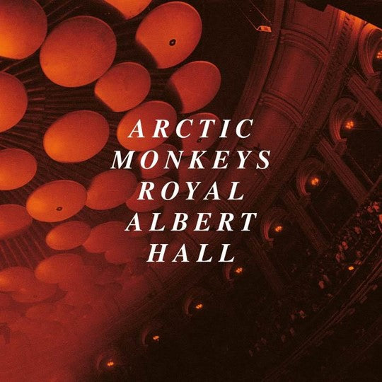 Arctic Monkeys - Live At The Royal Albert Hall [2LP]