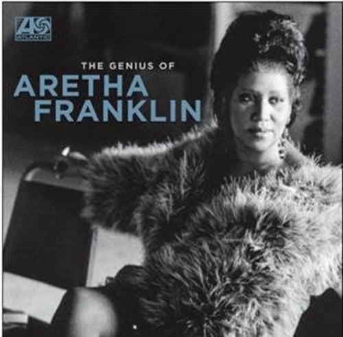 Aretha Franklin - The Genius of Aretha Franklin
