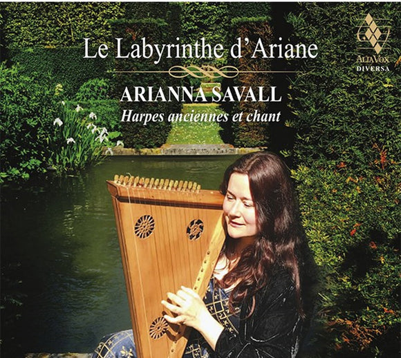 Arianna Savall - Le Labyrinthe d'Ariane