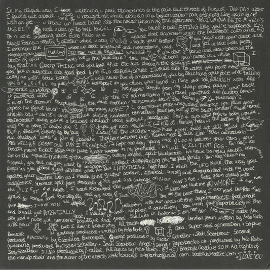 Arlo Parks - Super Sad Generation