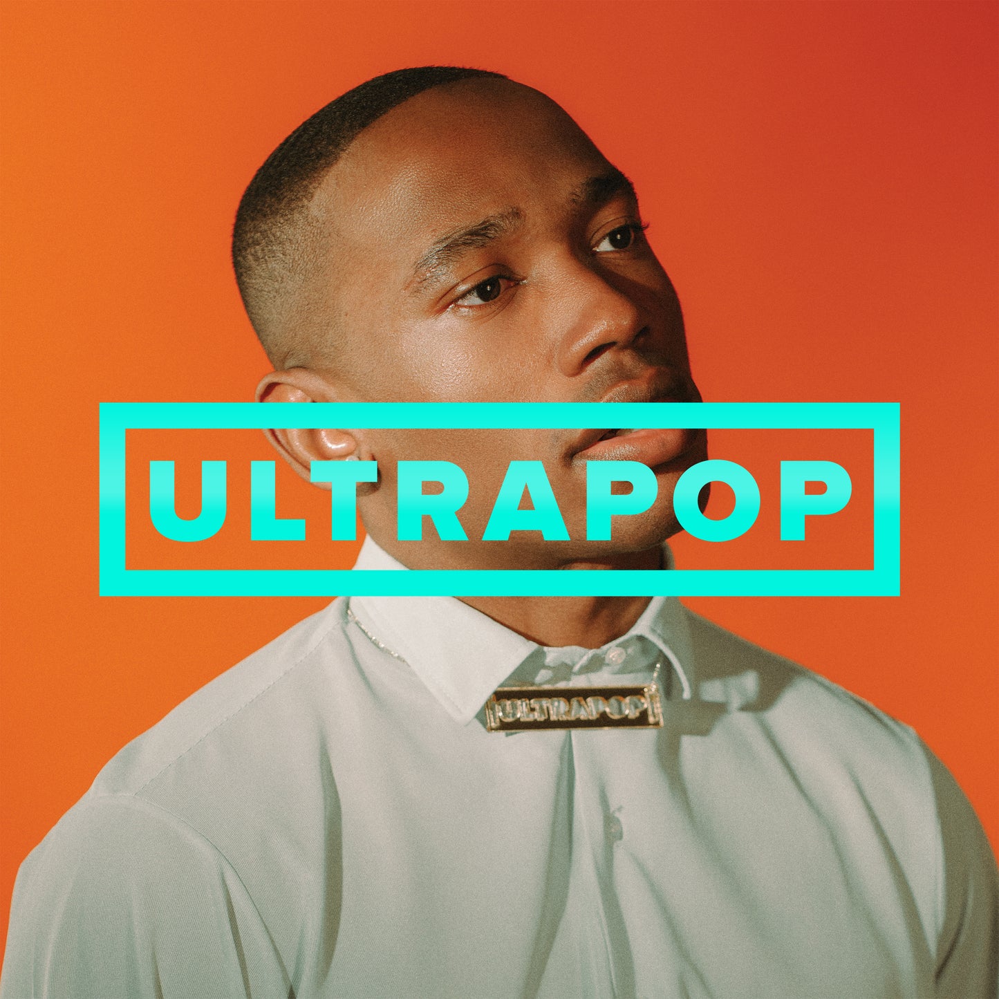 The Armed – ULTRAPOP [Orange/Red Galaxy]