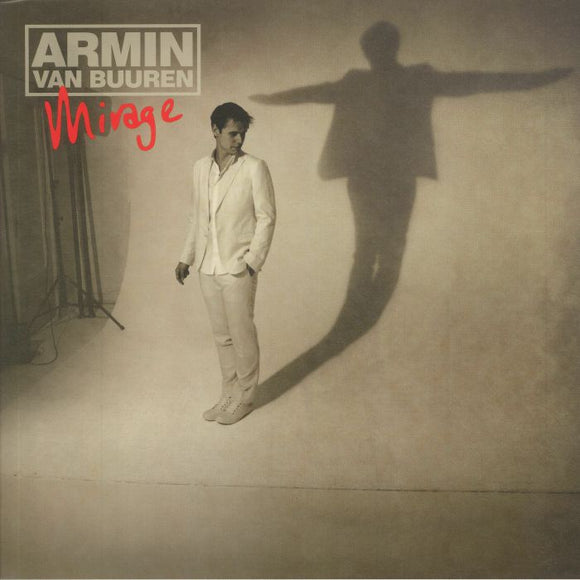 Armin VAN BUUREN - Mirage (reissue) [2LP/Coloured]
