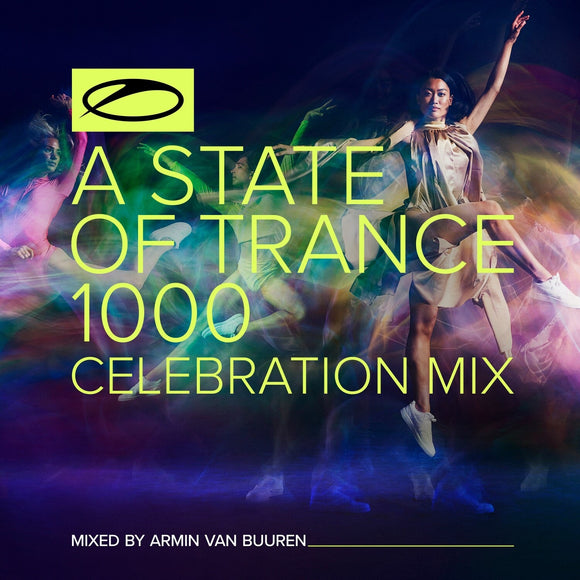 Armin Van Buuren - A State Of Trance 1000 - Celebration Mix