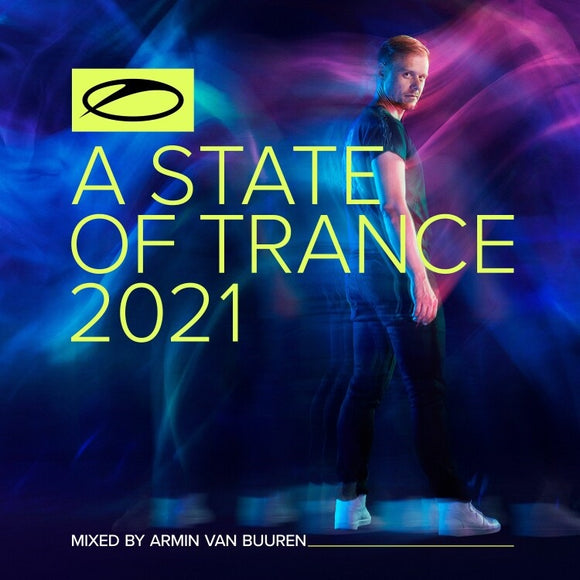 Armin Van Buuren - A State Of Trance 2021