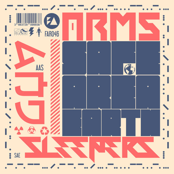 Arms And Sleepers - Safe Area Earth