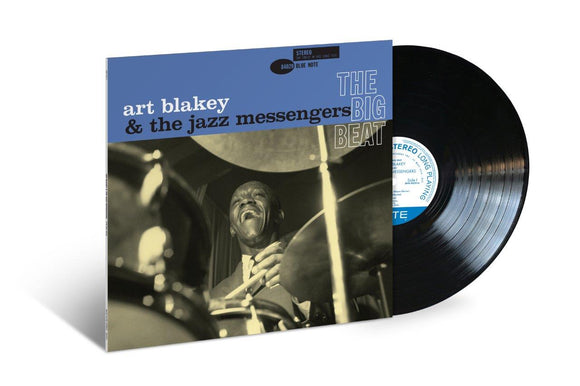 ART BLAKEY & THE JAZZ MESSENGERS – The Big Beat
