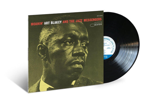 Art Blakey & The Jazz Messengers Moanin’