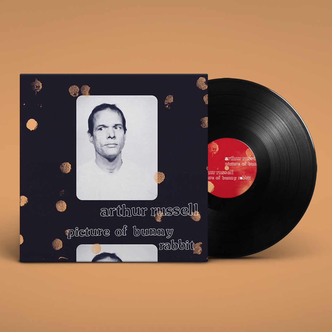 Arthur Russell - Picture of Bunny Rabbit [Black Vinyl]