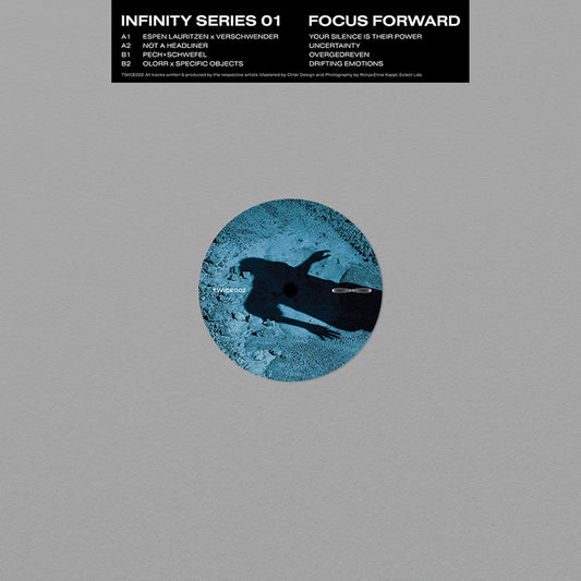Various Artists - Infinity Series 01: Focus Forward