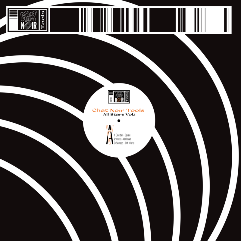 Various Artists - Chat Noir Tools All Stars Vol.1