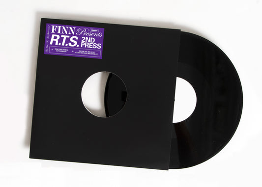 FINN PRESENTS - R.T.S./T.M.H.M.