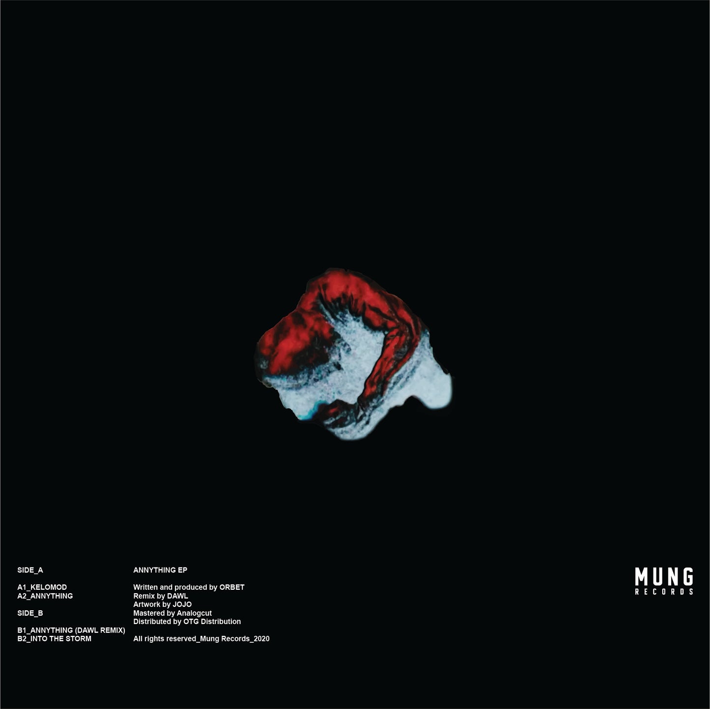 Orbet (Remix by Dawl) - Annything EP