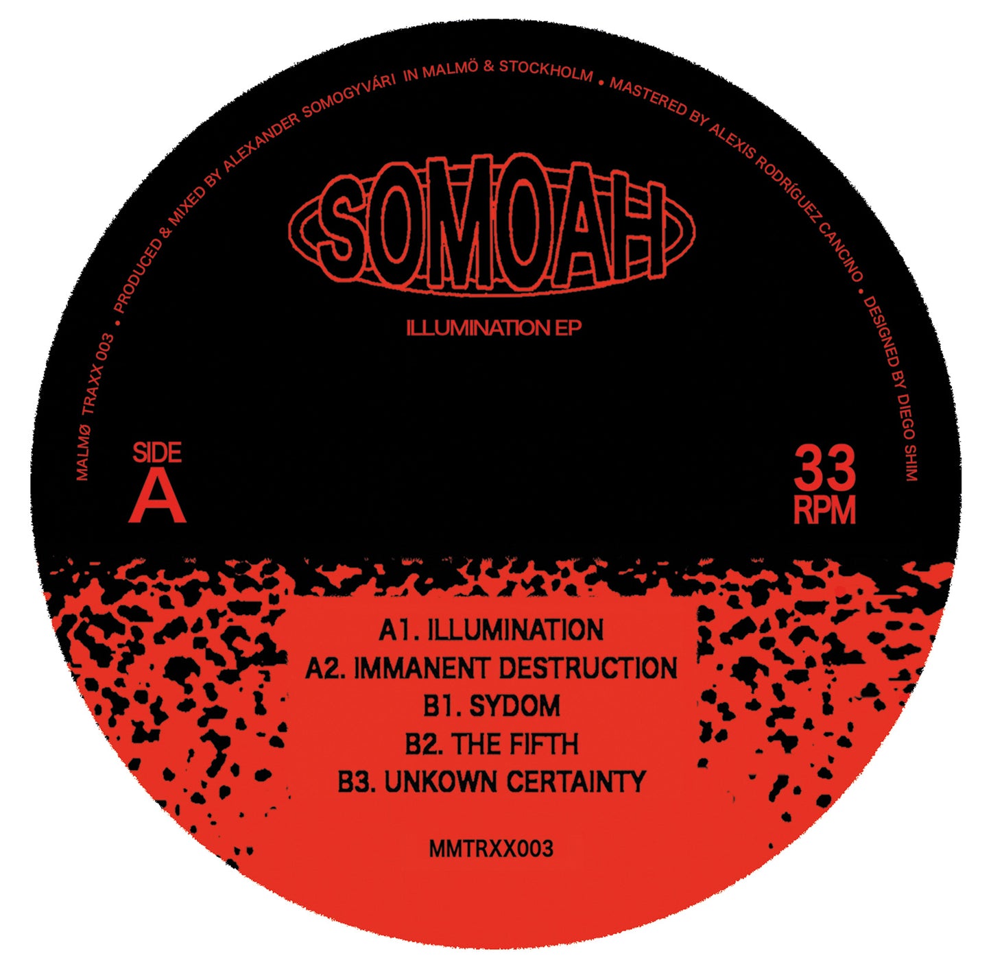 Somoah - Illumination EP