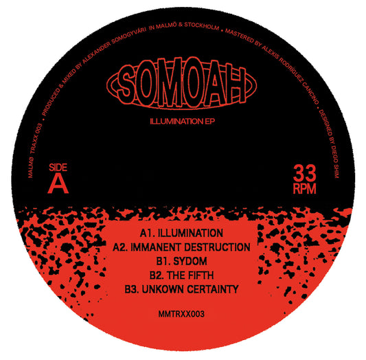 Somoah - Illumination EP