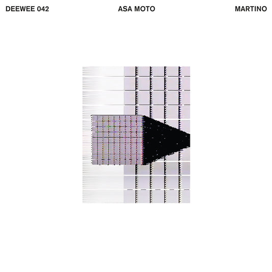 Asa Moto - Martino 12"