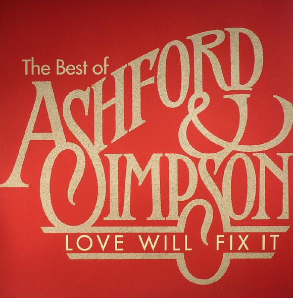 Ashford & Simpson - Love Will Fix It