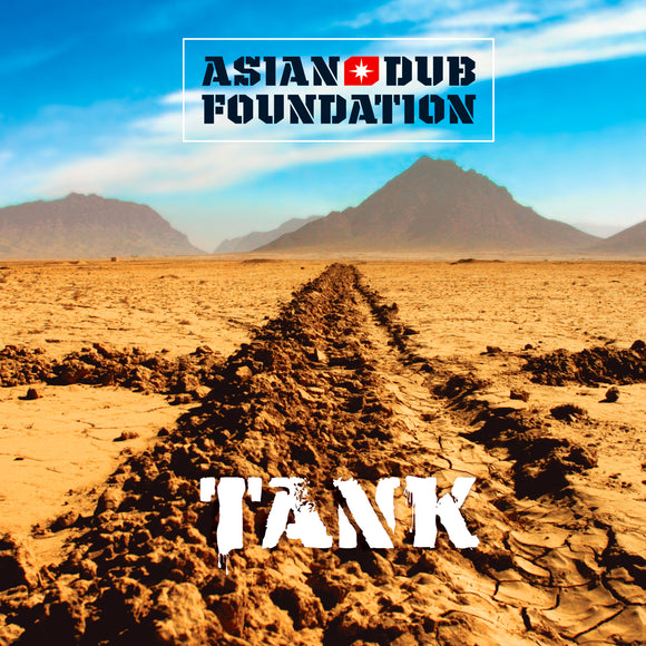 Asian Dub Foundation – Tank (Re-Issue) [2LP]