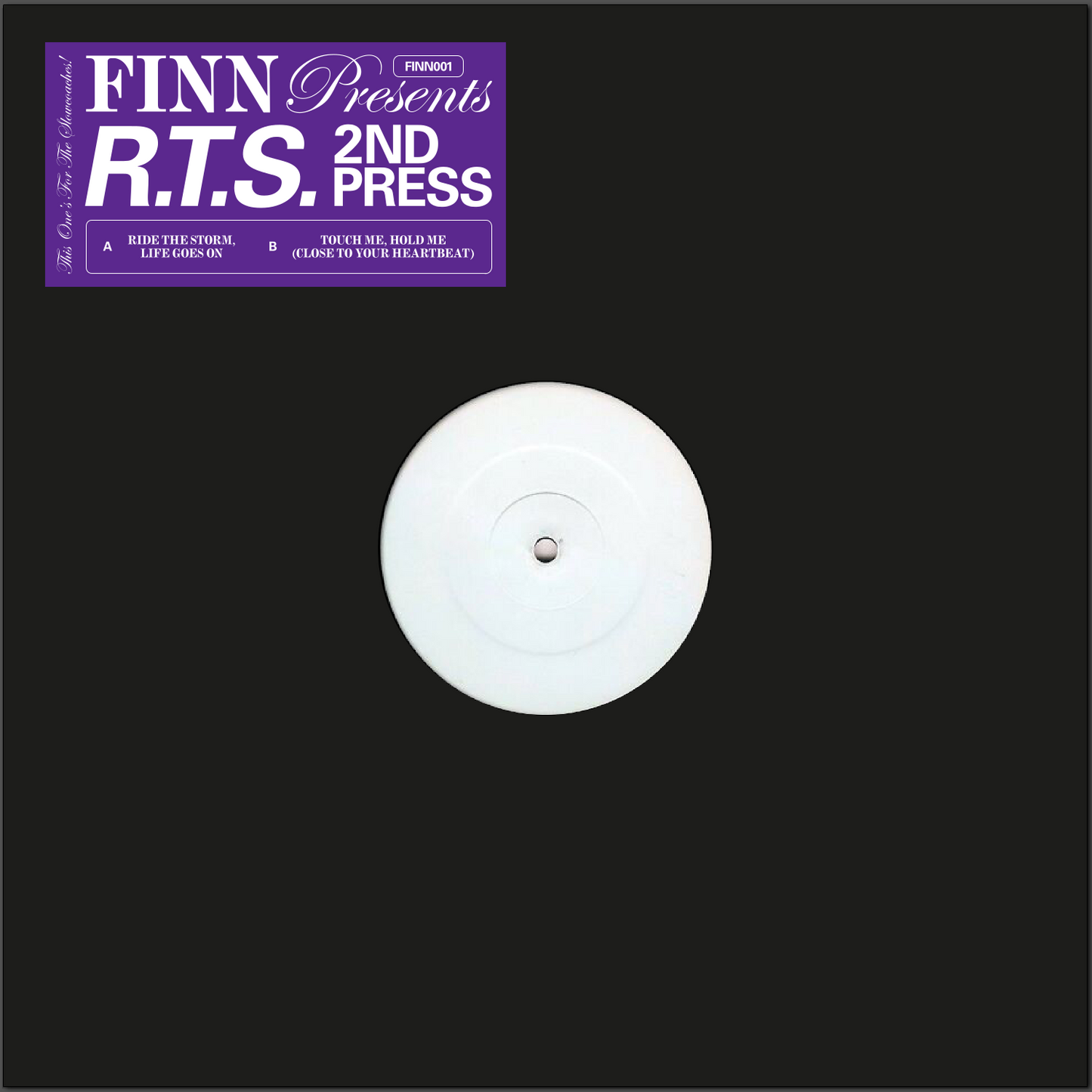 FINN PRESENTS - R.T.S./T.M.H.M.