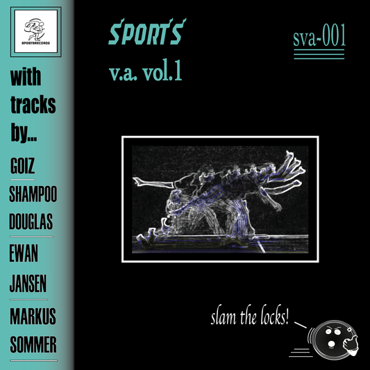 Goiz, Shampoo Douglas, Ewan Jansen, Markus Sommer - Sports Various Artists 01