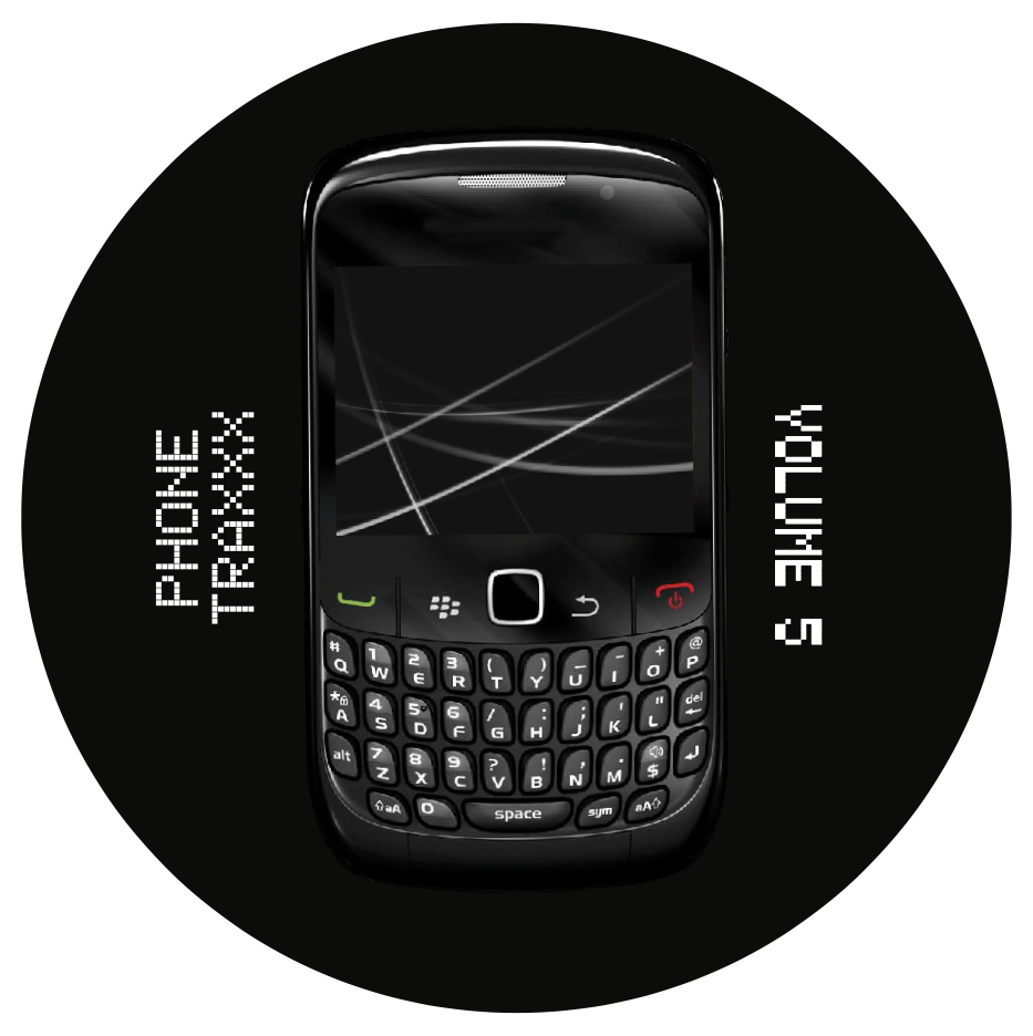 PHONE TRAXXX Volume 5