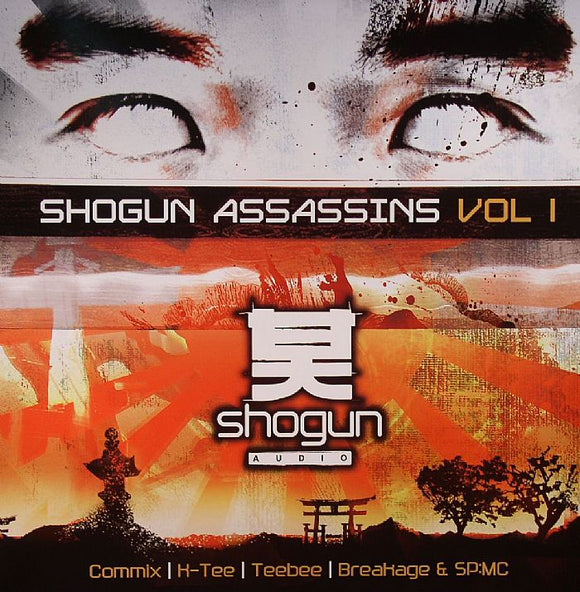 COMMIX / K TEE / TEEBEE / BREAKAGE / SP:MC Shogun - Assassins Vol 1