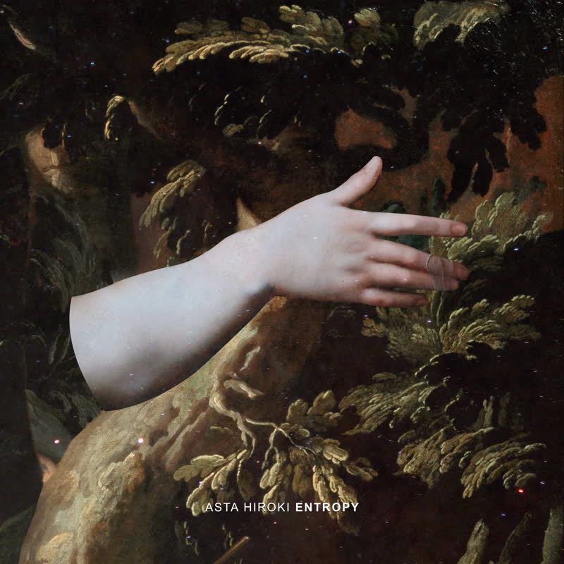 Asta Hiroki - Entropy [CD Album]