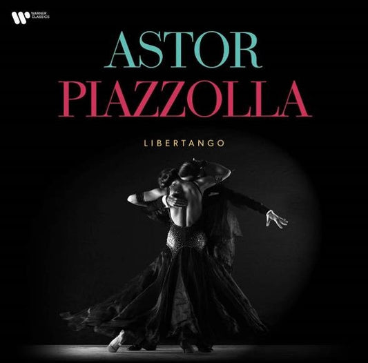 Astor Piazzolla: Libertango - Martha Argerich, Gautier CapuÇon, Gidon Kremer, Artemis Quartet