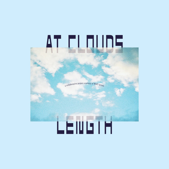 Fantastic Man / Kris Baha / Bell Towers / Sleep D / VA - At Clouds Length
