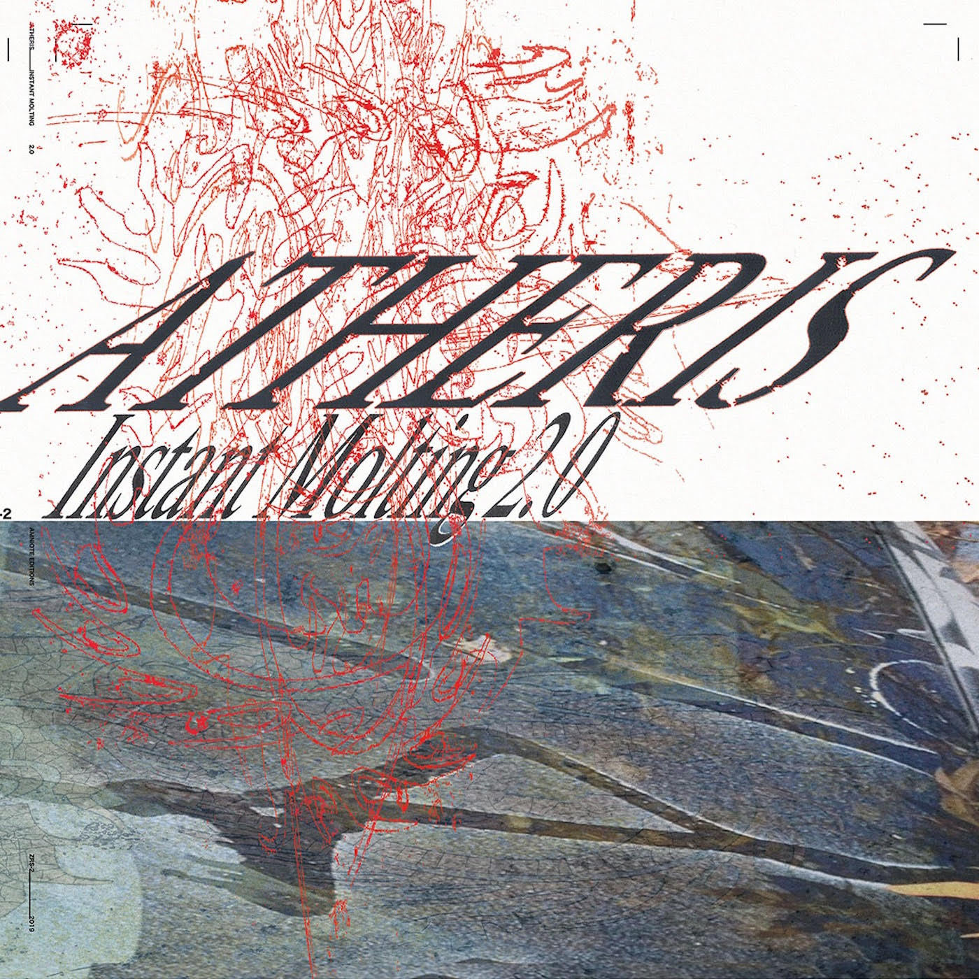 Atheris - Instant Molting 20 / Red Pill