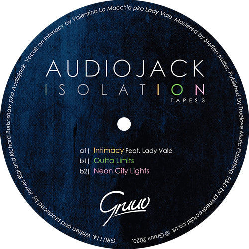 Audiojack - Isolation Tapes 3