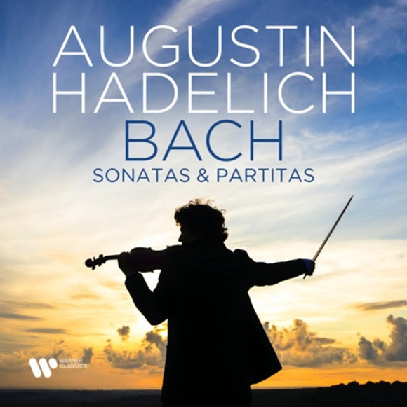 Augustin Hadelich - Bach - Sonatas & Partitas [Digipack]