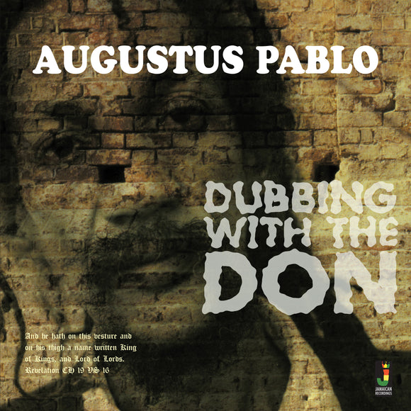 Augustus Pablo - Dubbing With The Don [CD]