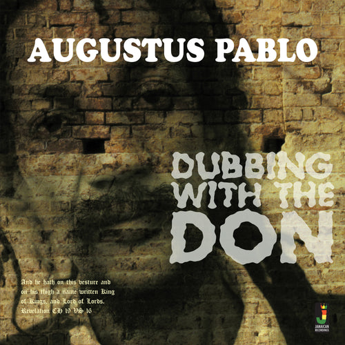 Augustus Pablo - Dubbing With The Don [LP]