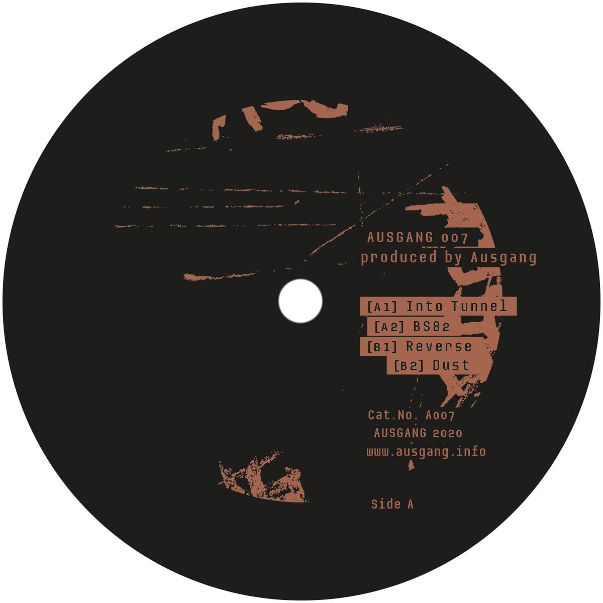 Ausgang - Ausgang 007 [Repress]