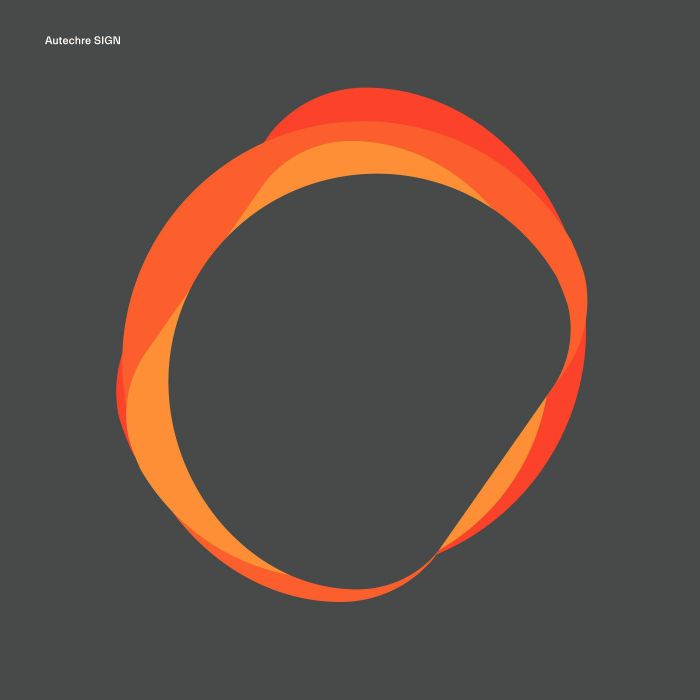 Autechre - SIGN [LP]