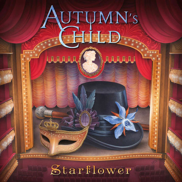 Autumn’s Child – Starflower [CD]