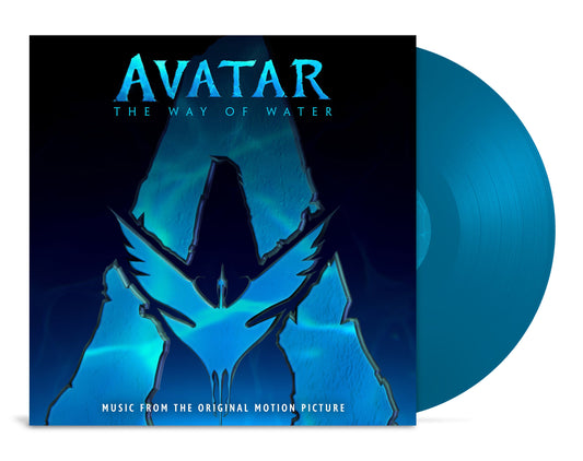 Various Artists - Avatar: The Way of Water [Blue Vinyl] [ONE PER PERSON]