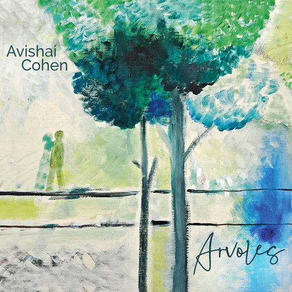Avishai Cohen - Arvoles [CD]