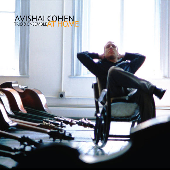 Avishai Cohen - At Home [CD]