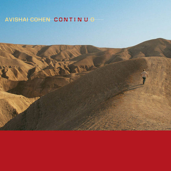 Avishai Cohen - Continuo [CD]