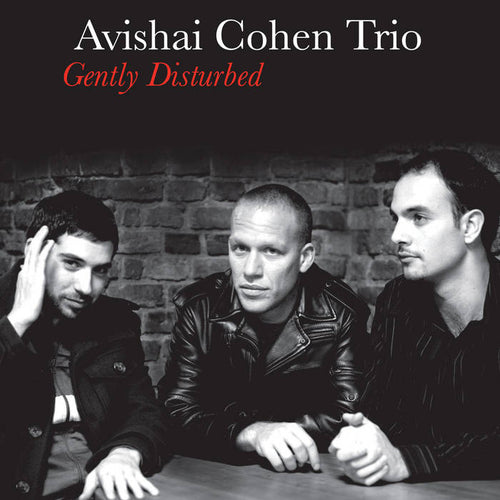 Avishai Cohen - Gently Disturbed [CD]