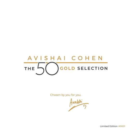 Avishai Cohen - The 50 Gold Selection [Coloured Vinyl]
