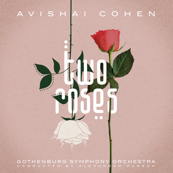 Avishai Cohen - Two Roses [CD]