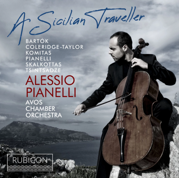 Avos Chamber Orchestra, Alessio Pianelli - A Sicilian Traveller