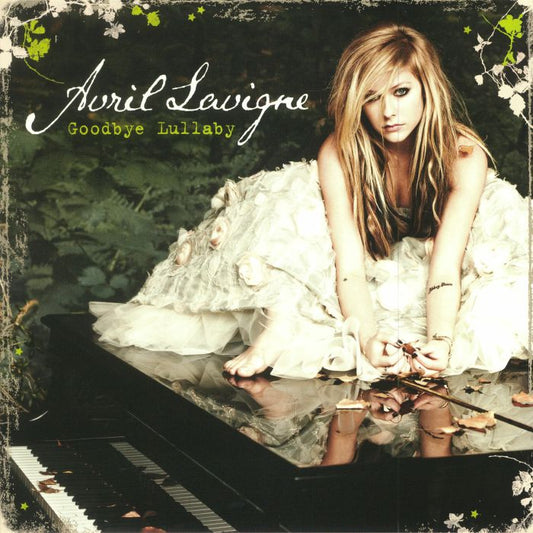 Avril LAVIGNE - Goodbye Lullaby