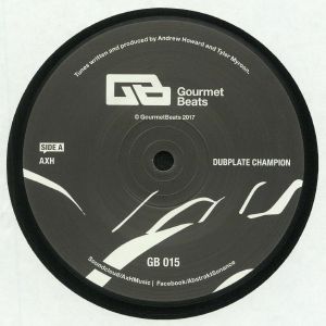 AxH - Dubplate Champion // Abstrakt Sonance Remix