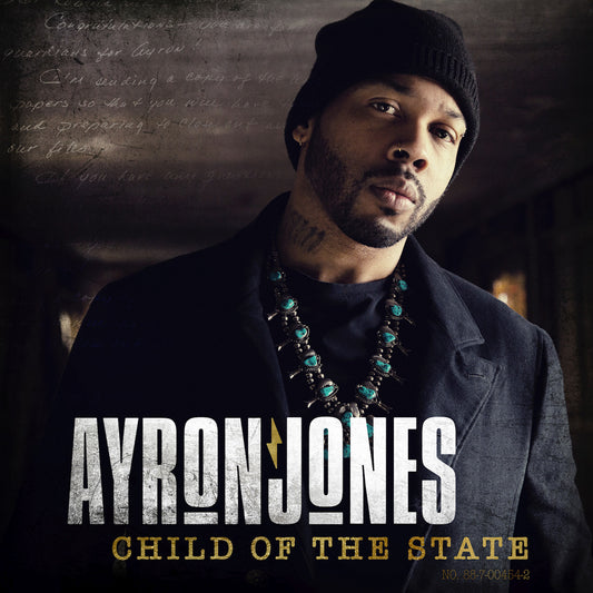 AYRON JONES - CHILD OF THE STATE