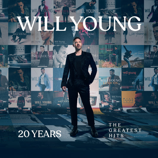 Will Young - 20 Years: The Greatest Hits [CD]